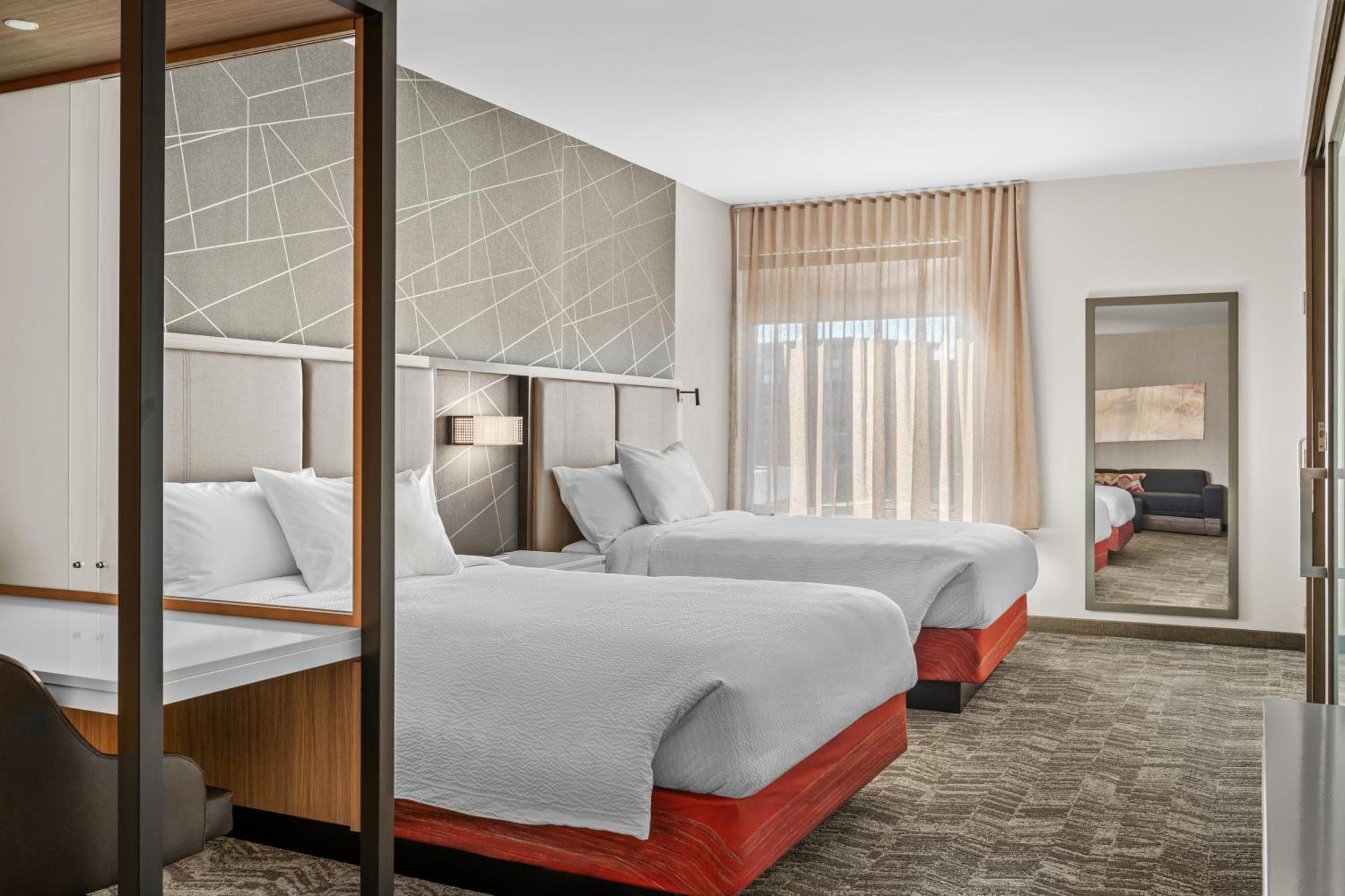 Springhill Suites By Marriott Menomonee Falls Екстер'єр фото