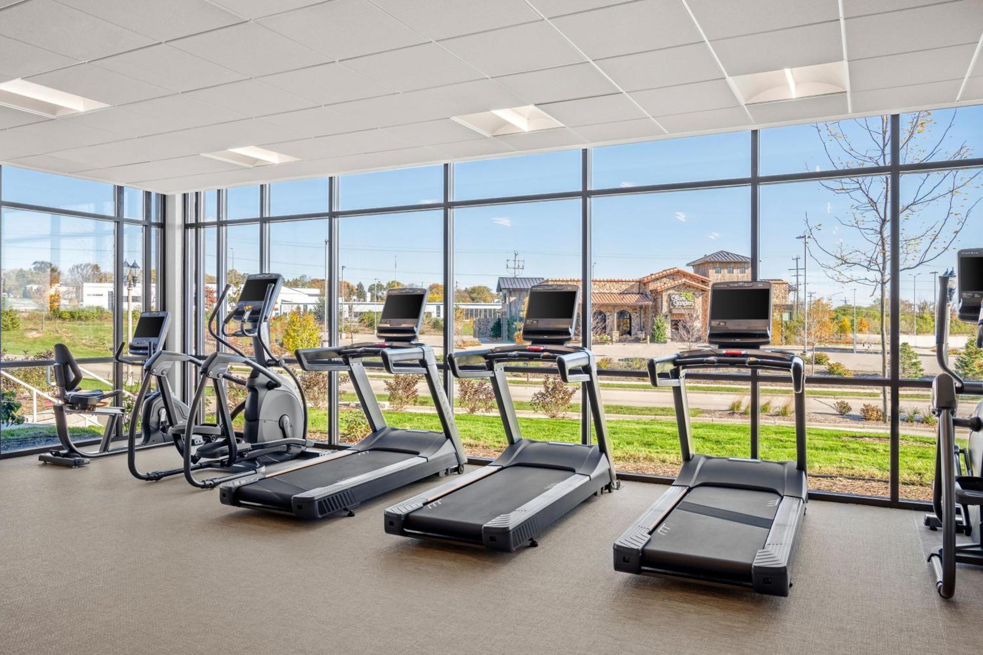 Springhill Suites By Marriott Menomonee Falls Екстер'єр фото